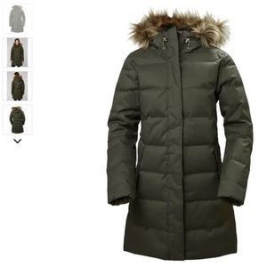 Helly Hansen Aden Down Parka